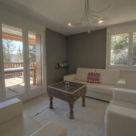 Bel Horizon 101 A Avec Vue Sur Les Alpes Apartament *