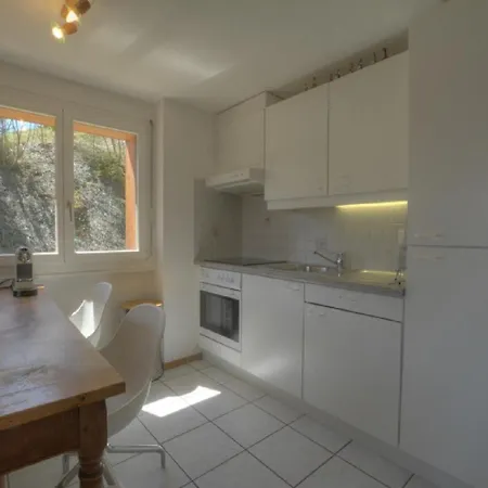 Apartament Bel Horizon 101 A Avec Vue Sur Les Alpes Anzère