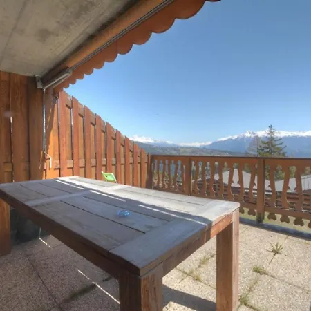 Appartamento Bel Horizon 101 A Avec Vue Sur Les Alpes *