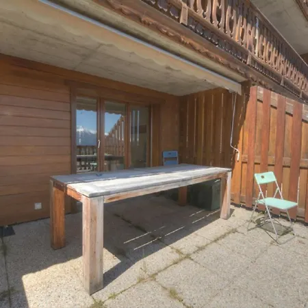 Bel Horizon 101 A Avec Vue Sur Les Alpes Appartamento *