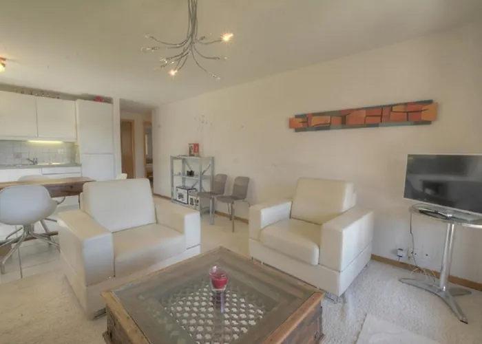 Apartamento Bel Horizon 101 A Avec Vue Sur Les Alpes Anzère
