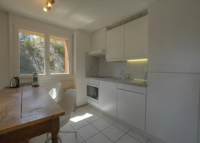 Apartament Bel Horizon 101 A Avec Vue Sur Les Alpes Anzère