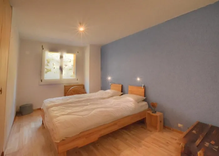 Bel Horizon 101 A Avec Vue Sur Les Alpes *