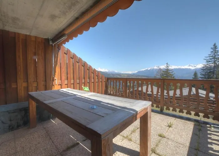 Apartamento Bel Horizon 101 A Avec Vue Sur Les Alpes *