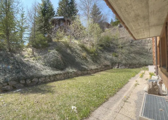 Bel Horizon 101 A Avec Vue Sur Les Alpes * Anzère