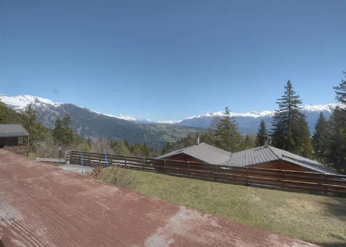 Daire Bel Horizon 101 A Avec Vue Sur Les Alpes *