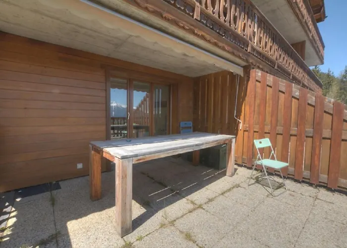 Bel Horizon 101 A Avec Vue Sur Les Alpes Daire *
